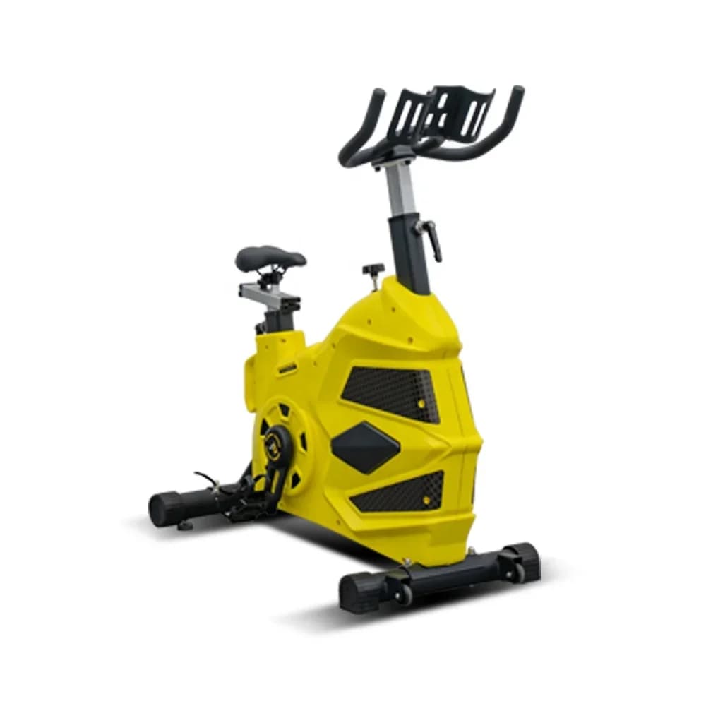 2025 Magnetic Exercise Spinning Bike Commercial Indoor Aerobic Cycle Bike Professional Exercise Smart Spin Bike