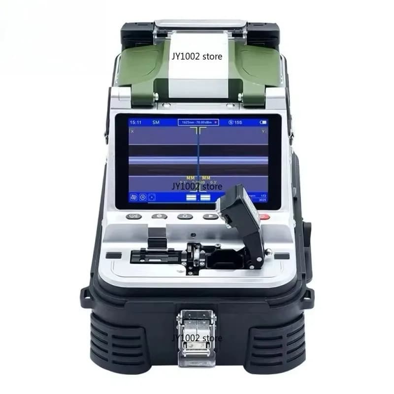 Original Signal Fire AI-30 FTTH Optical Fiber Welder 4G Fiber Fusion Splicer for GPRS Use Tool