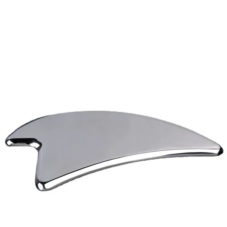 Stainless steel muscle membrane release knife soft tissue muscle relief scraping board five-piece set