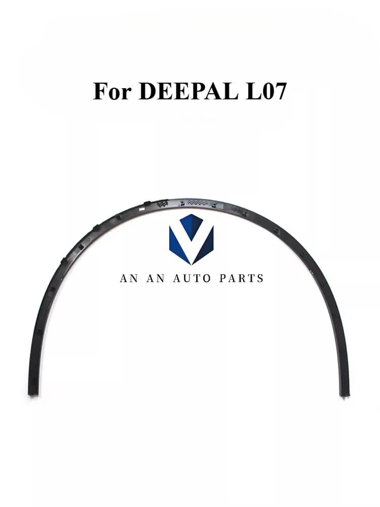 Original Wheel Eyebrow Wheel Protection Panel for DEEPAL L07