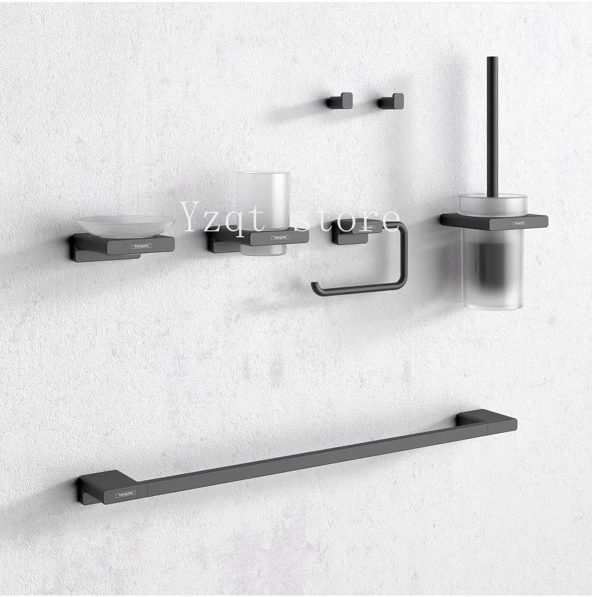 Bathroom pendant set All copper hardware pendant