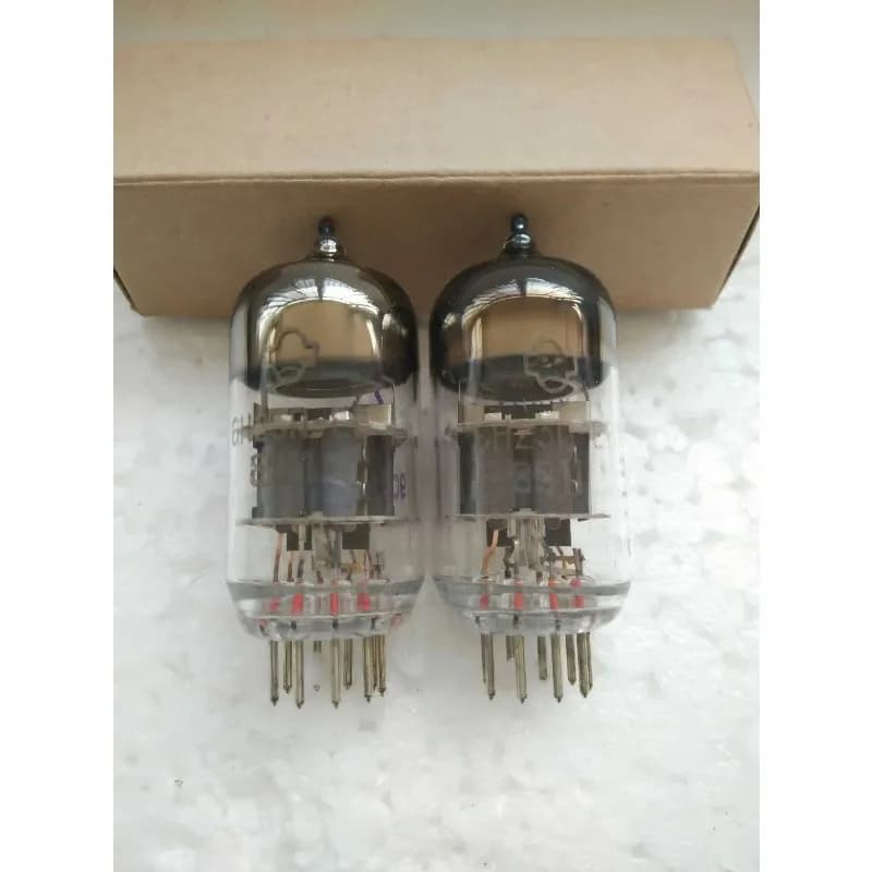 6H23N-EB Vacuum Tube Direct Replacement For E88CC 6DJ8 6922 CCA 6N11 HiFi Audio Preamp Electron Valve