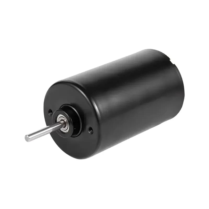 W36 Series BLDC Motor Standard Circular Permanent Magnet Brushless DC Motor For Digital Power Tools High Efficiency Compact