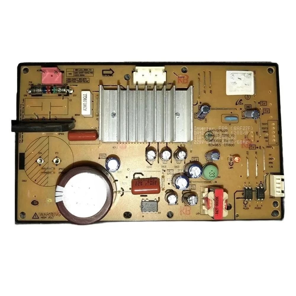 DA92-00763A Originals Motherboards Inverters Boards For Samsungs Refrigerators