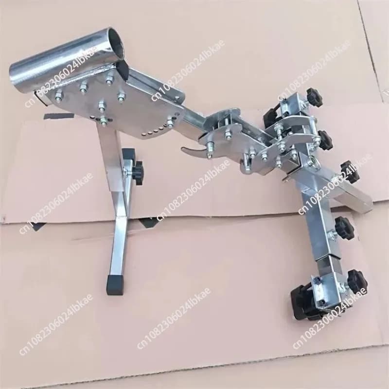 Disabled Car Electric Tractor Disabled Wheelchair Modified Front Drive Wheelchair Traction  Front Quick Dismantling and Folding