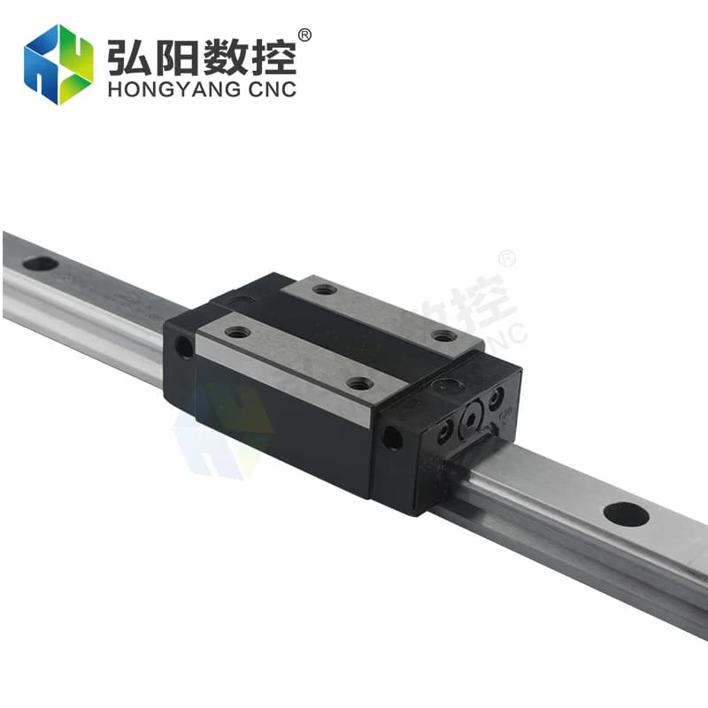 1325 Engraving Machine Linear Motion Guide Slide Bearing Set 1.5m/0.5m High-quality Bearing