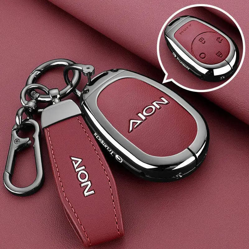 2026 Aion i60 Key Set New AION Car N60 Special UTsuper Full Package Protective Shell RT Tyrannosaurus Y c