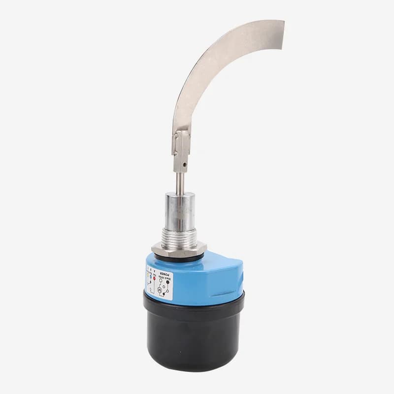 SPR400 Low Power Consumption 304SS Solid Powder Cement Rotary Paddle Level Switch /Sensor/ Meter