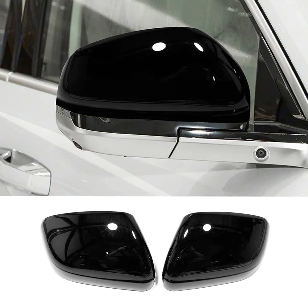 For Geely Galaxy M9 2025 2026 Car Rearview Mirror Protection Housing Auto Styling Exterior Modification Accessories 2PCS