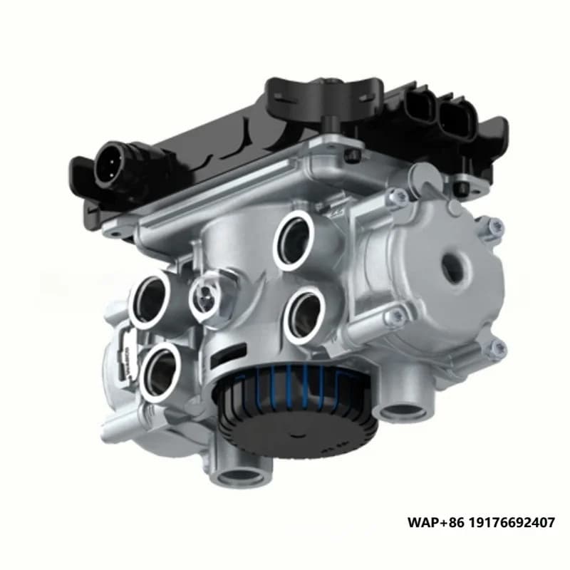ForWABCO Truck and Bus Accessories Adjuster Parts From Germany Tractor Shaft Adjuster Brake Valve Brake System 4801041070