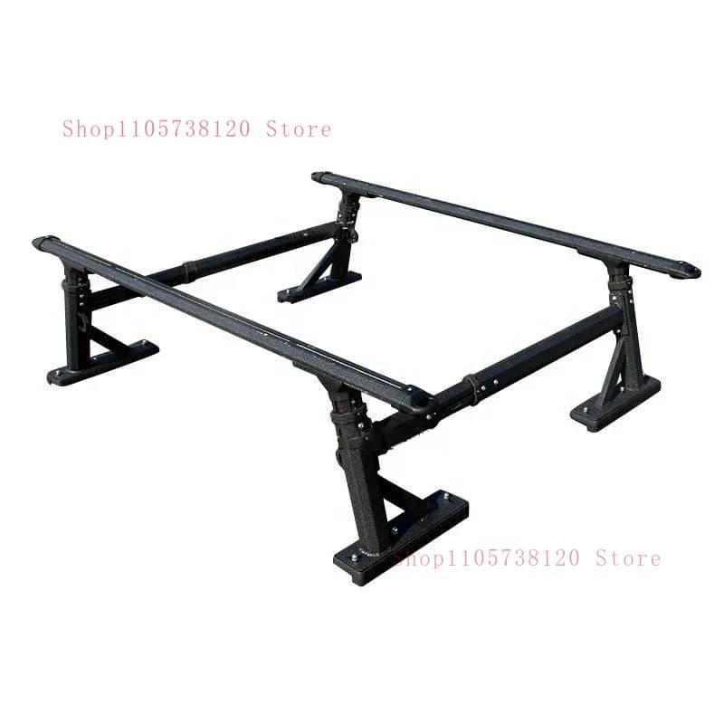 Heavy Car Roof Lage Cer High Strength Cargo Storage Rack Peect Fit Hilux Pickup Models