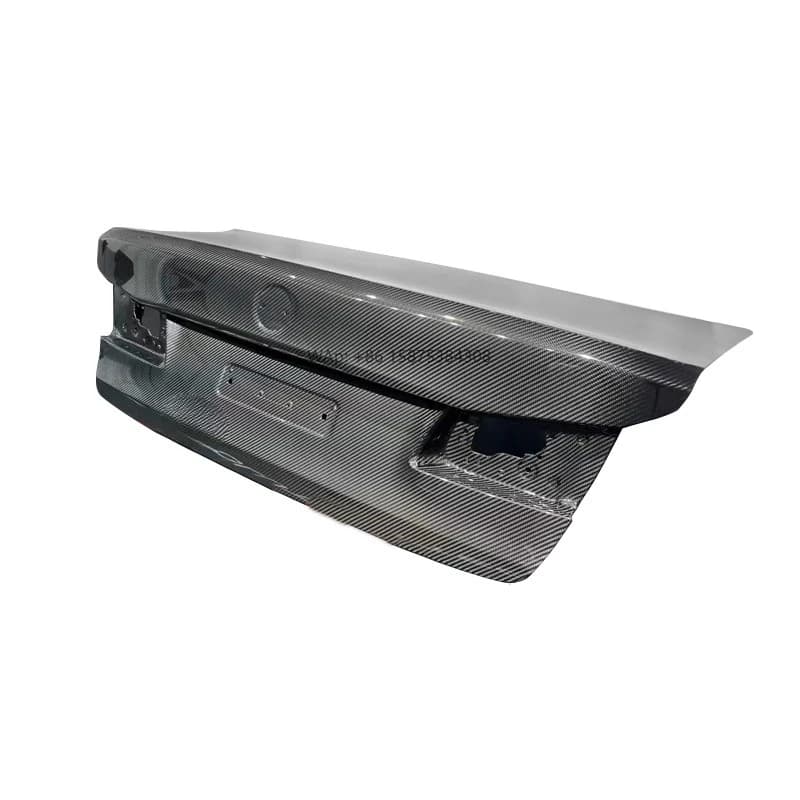 G30 F90 M5 Double Sided  Carbon Fiber Trunk for the 5 Series G30 M5