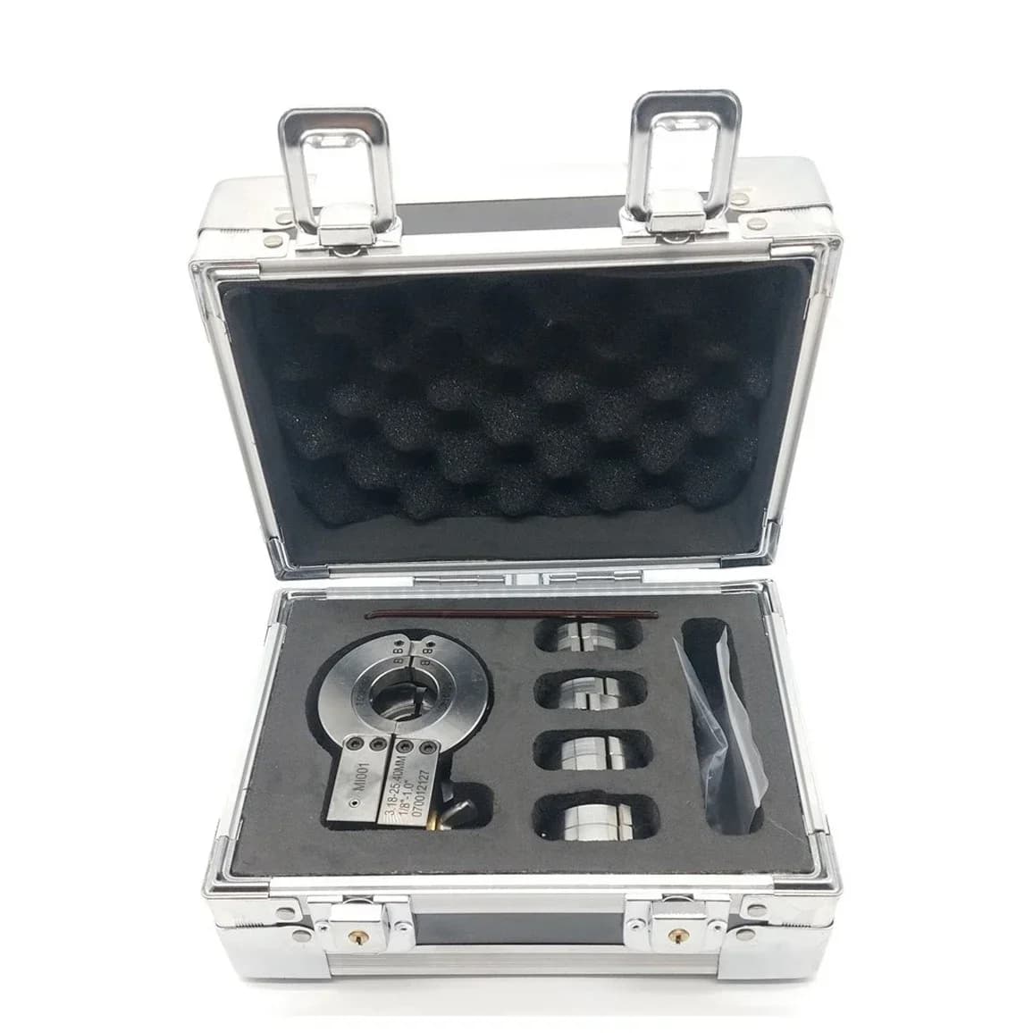1-inch precision pipe aligner, stainless steel pipeline automatic welding, precision mouth aligner range 3-25.4mm