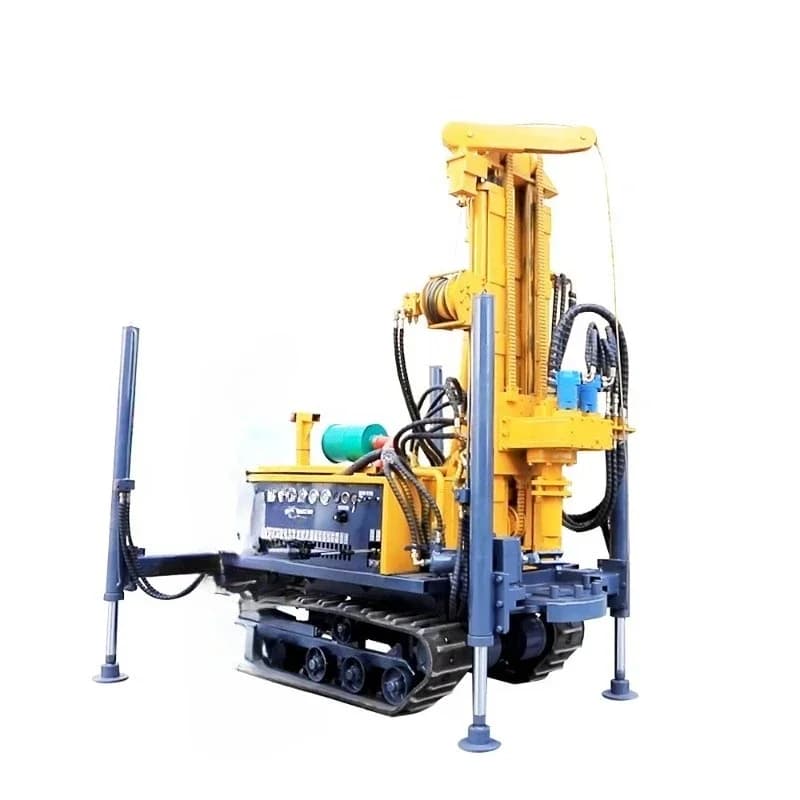 Good Selling Rc Drilling Machine Maquina Perforadora De Pozos De Agua Soil Drilling Machine