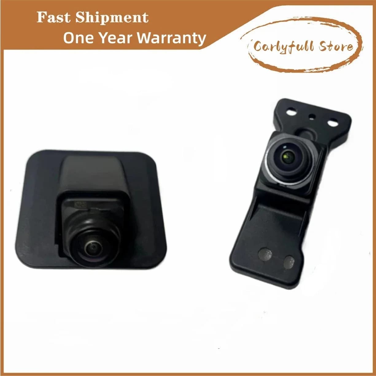 Front And Rear Camera Assy fit for CHANGAN UNI-T  2020-2022 Model 7917110-CN01/7917120-CN01