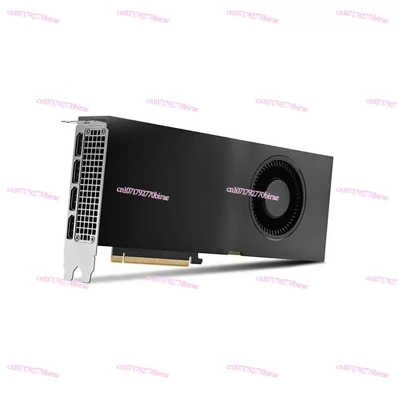 RTX A4500,  High-tech Workstation Graphics Card   4 DP High-performance Graphics Card