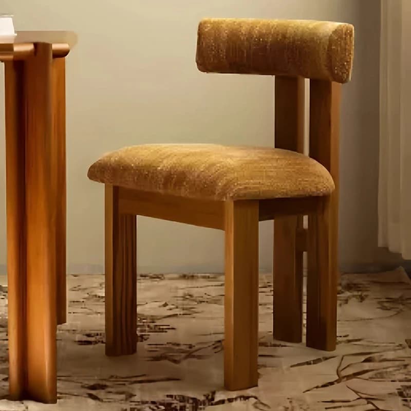 Accent Dining Chairs Dining Room Nordic Home Living Room Dining Chairs Designer Ergonomic Wood Sillas De Comedor Hotel Furniture