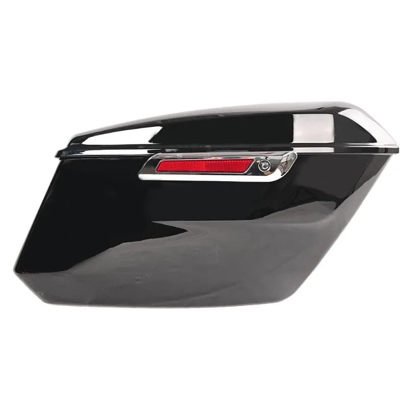 Motorcycle side box is suitable for 23.5-25 models