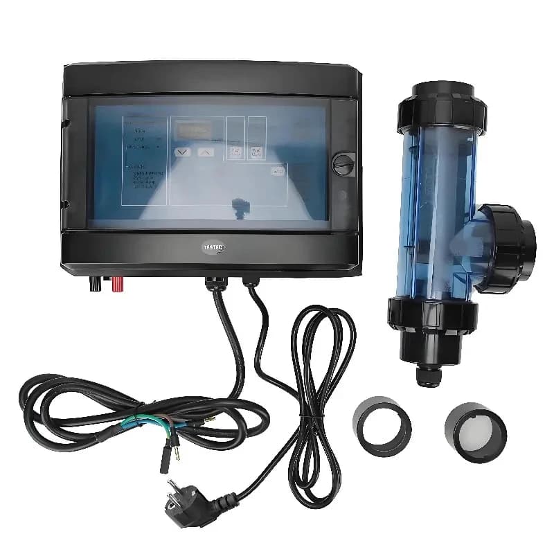 Salt Chlorination Tools Swimming Spa and Garden Pool Accsori