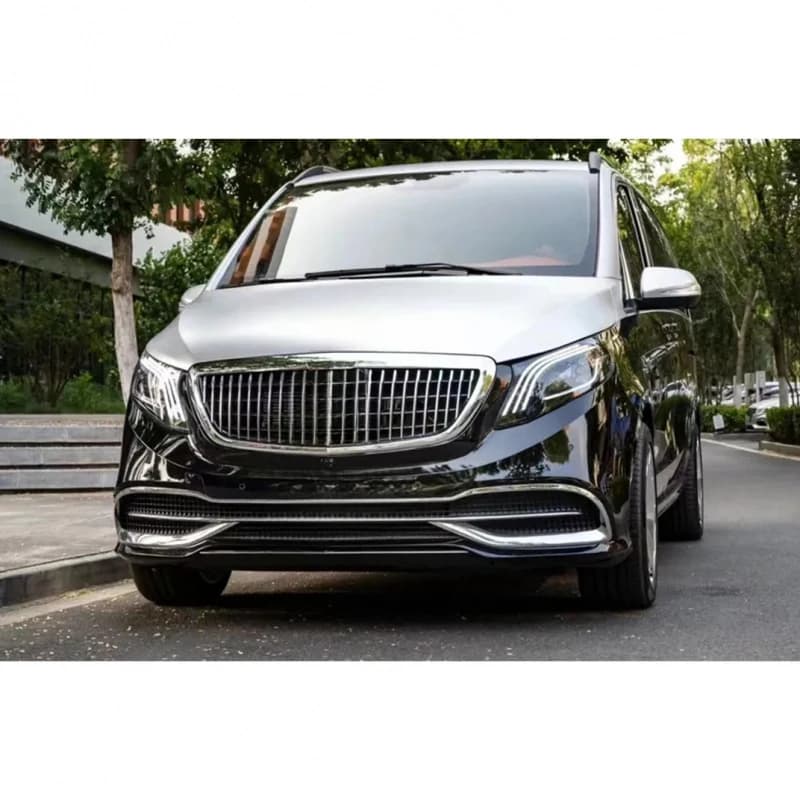 Hot selling Car Body Kit for V Class W447 V260 V300 to Style Front Rear Bumper,grille ,hood, taillights