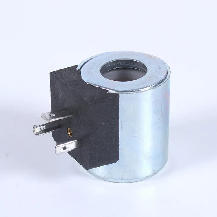 Accessories FactoryExcavator accessories solenoid valve coil