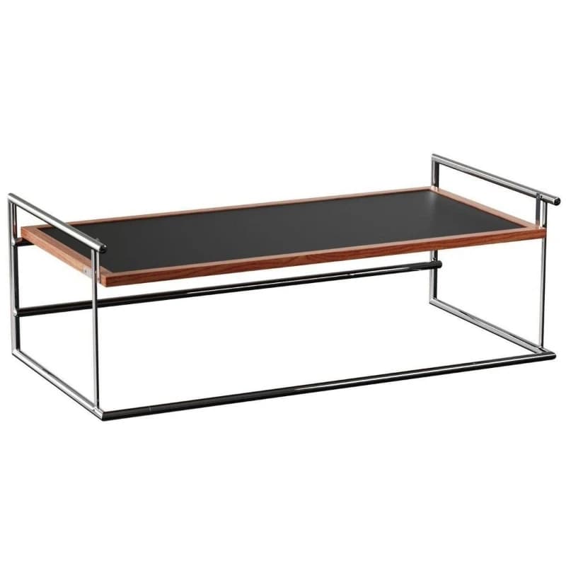 Rio coffee table living room home medieval minimalist designer retro paint-free stainless steel tea table desk