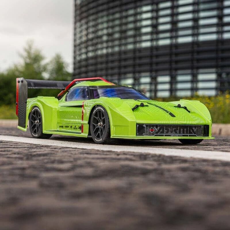 3S brushless remote control car, high-speed 1/8 flat running remote control car, Horizon ARRMA Avenger remote control