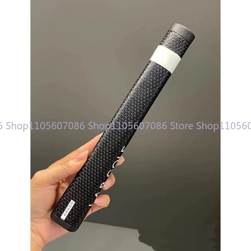 Golf Club Push Grip with Handle Golf PU Grip
