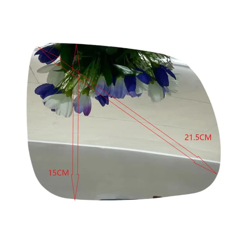 Applicable vehicle models: Audi Q5 2009-2017 models; Audi Q7 models 2010-2015. Reversing lens OEM: 8r857 535F / 8r857 536F