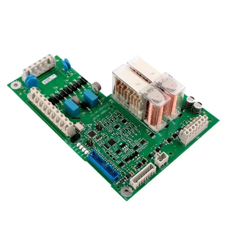 1pce 594310 Control Cabinet Brake Board 5500 Elevator Parts Lift Accessories
