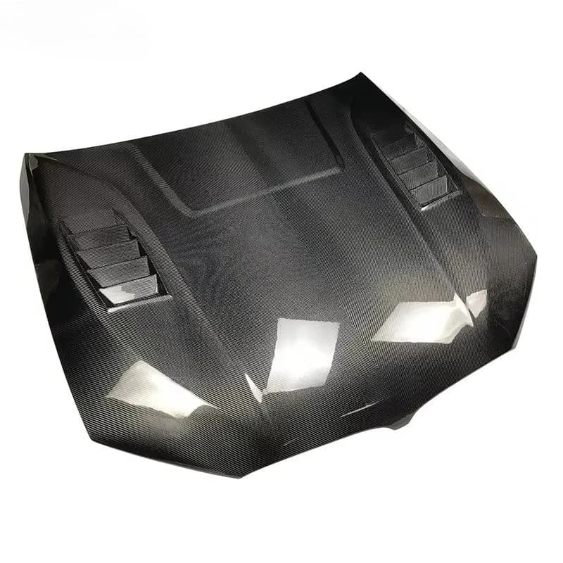 AfterMarket Car Carbon Fiber Hood Bonnet for BMW 5 Series G30 G38 2017-2019
