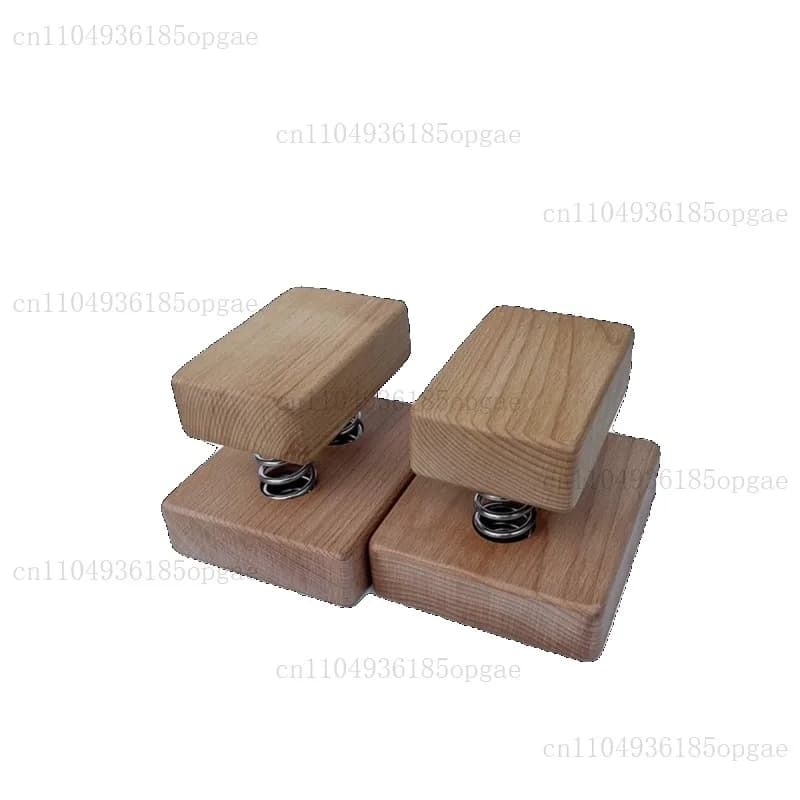 European beech, wrist workout, push-up bracket, inverted frame, wrist strength detail, shoulder punch, advanced workout.