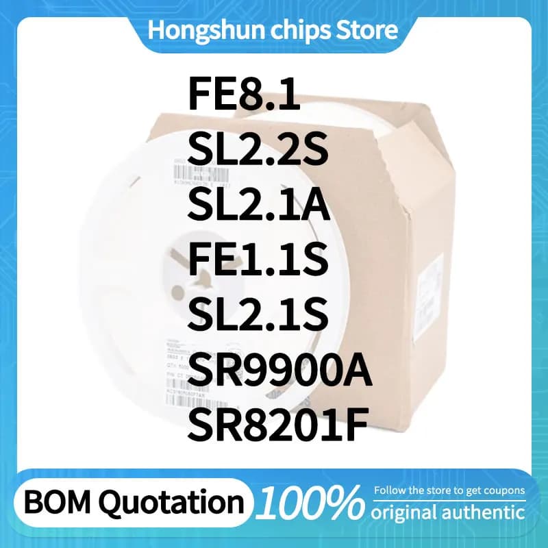 SL2.1S FE1.1S FE8.1 SR9900A SL2.1A SL2.2S USB2.0 SR8201F Standard version