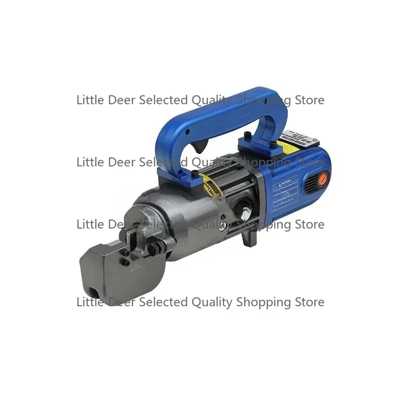 Electric Rebar Cutter 6mm to 25mm Rebar Cutting Machine