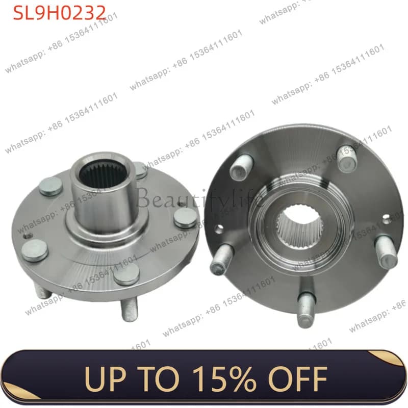 Factory Direct Sales Automotive Wheel Hub Wheel Housing Shaft Head 51750-3K000 51720-3A200 510084