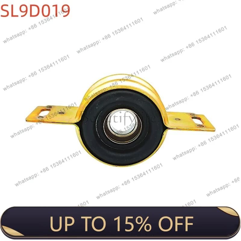 Zj. Automobile drive shaft middle suspension bridge bearing 000565 for auto parts