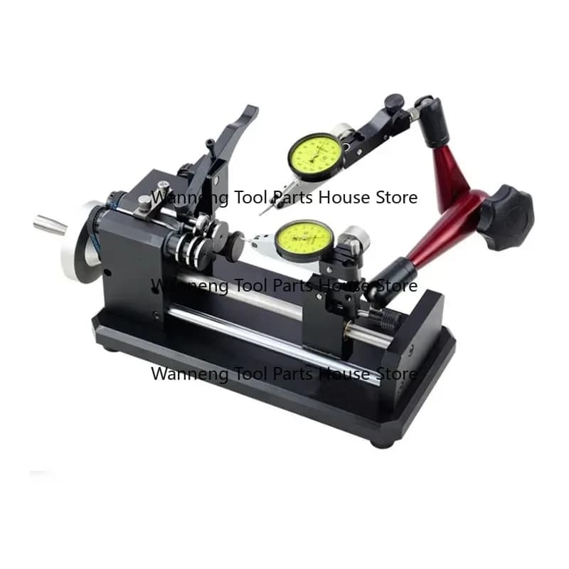 New Concentric Meter Coaxiality Measurement Circular Runout Yaw Meter Gear Bearing Screw Detector