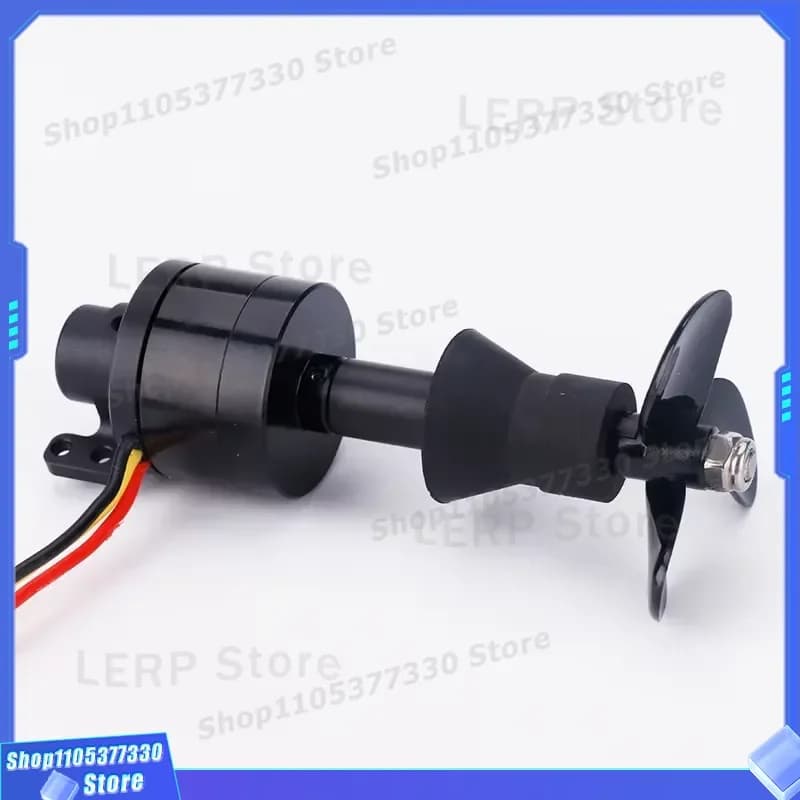12V DC Motor Underwater Propeller for Electric ROV Diving Robot Submersible Thruster System High Efficiency Marine Equipment