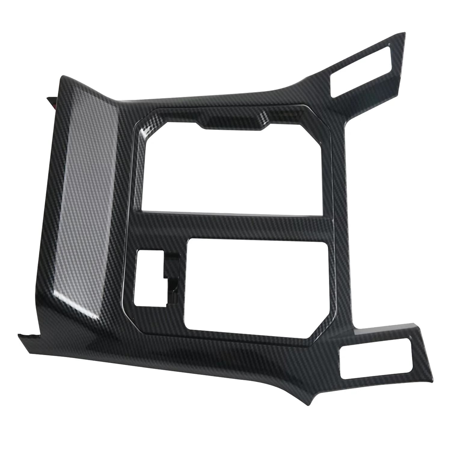 RHD!!! for Toyota RAV4 2026 2027 Hybrid & Petrol Version Car Accessories Gear Shift Frame Panel Cover Trim 1 Set