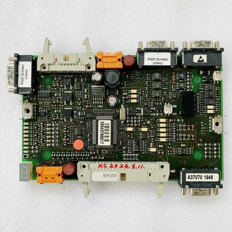 AV Board AV Card A.V- Man 0 hine Spare Parts