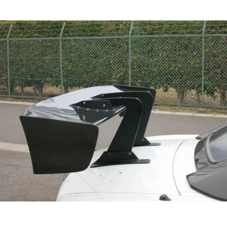 Carbon Fiber GT Wing Spoiler Universal Fit Carbon OEM Fitment  Autoclave Cured