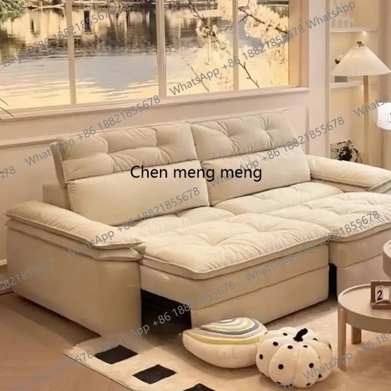 Designer Luxury Living Room Sofas Minimalist Lounges Electric Living Room Sofas Modern Oversized Divani Per Soggiorno Furniture