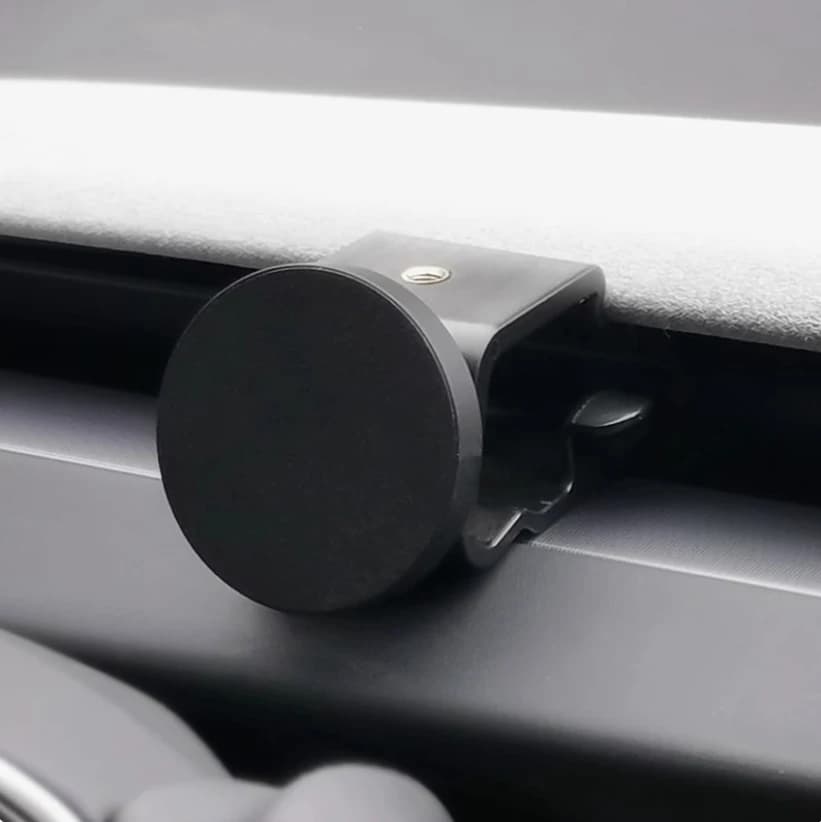 FOR Tesla Model 3 Highland holder Accessories  dedicated magsafe mobile phone 1/4 expansion stand wireless charging