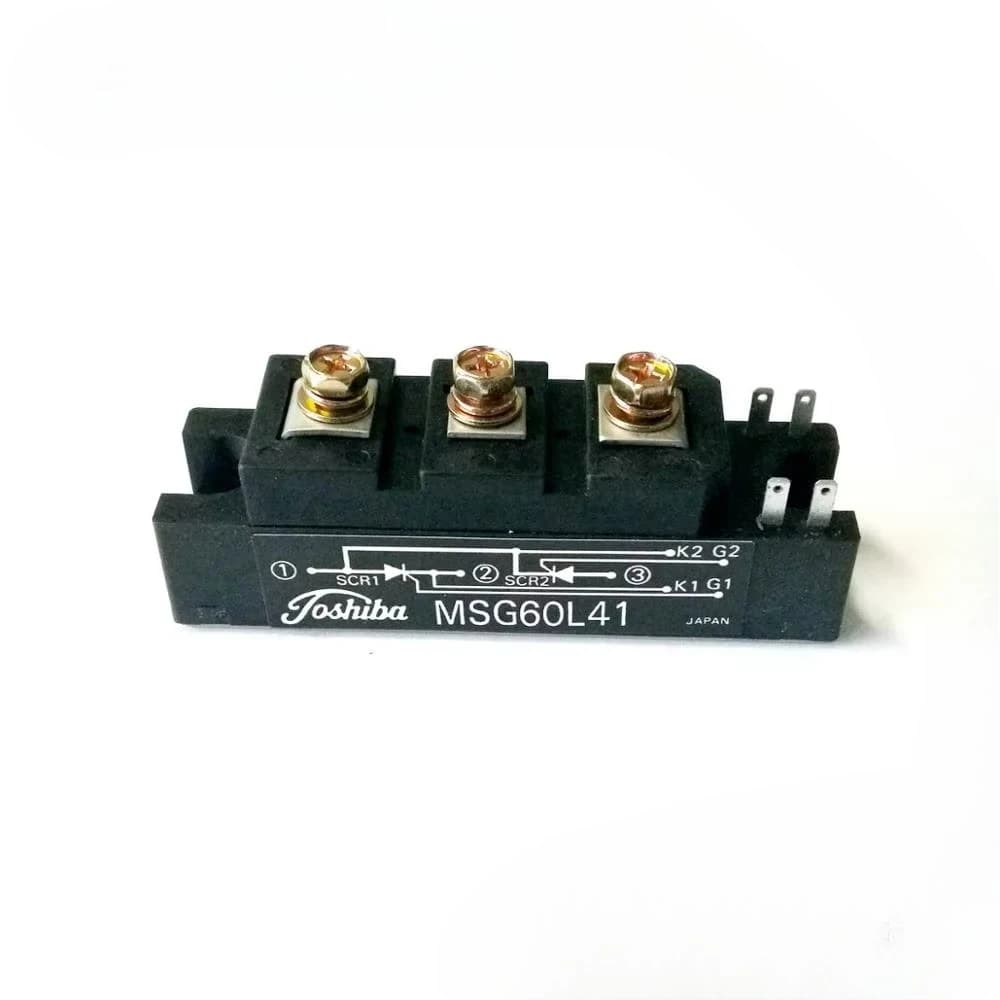 Thyristor Power Module MSG100L41 MSG100L41A MSG60L41A MSG100L41A MSG60L43 MSG100L43 MSG60L41