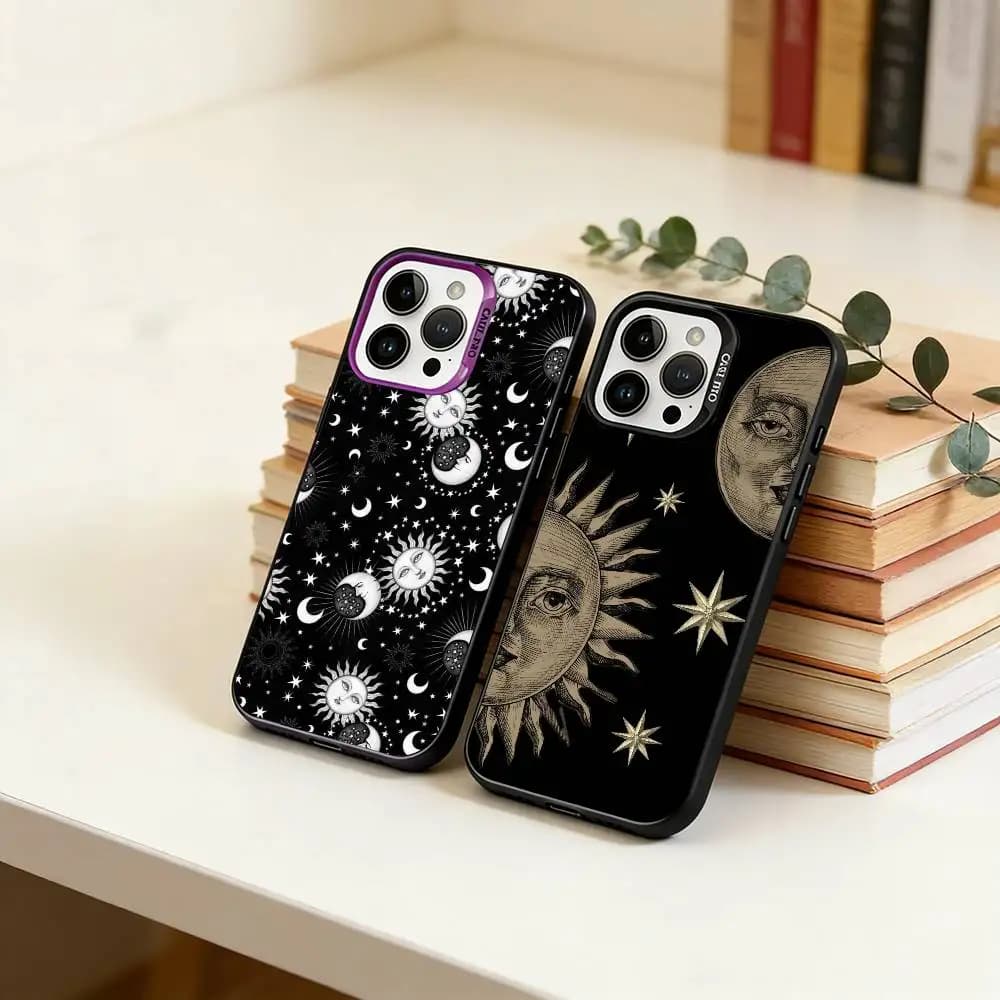 Mohammad Reza Pahlavi Iran  Phone Case For iPhone 17,16,15,14,13,12,11 Plus,Pro Max,XS,Colorful Silver Black Cover