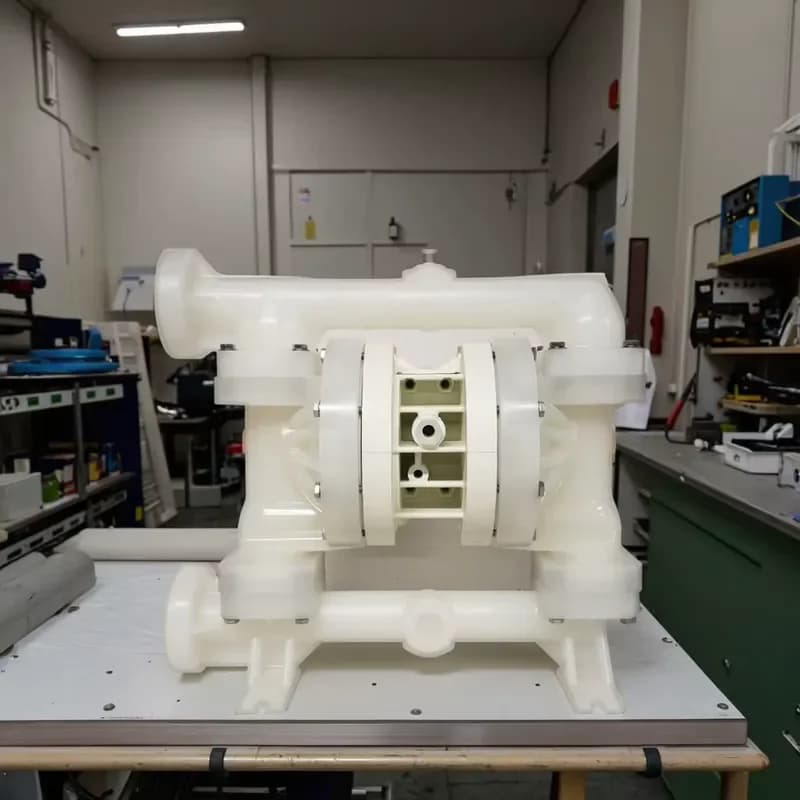 A new original 02-12466 industrial pump part 2070 P2/SSPPP/FSS/FS/SFS series