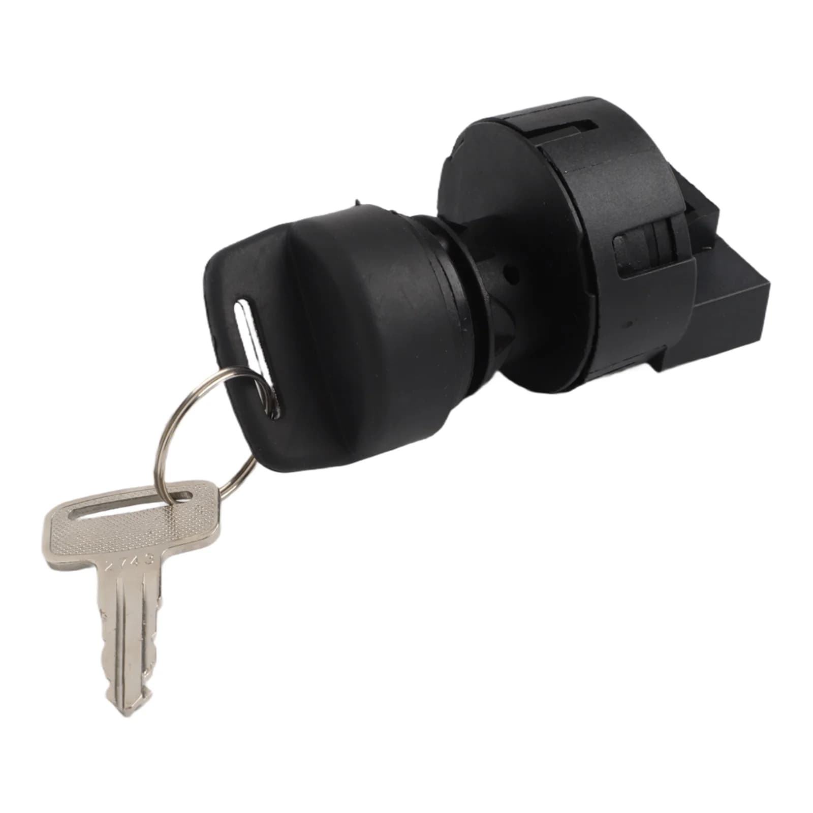 For Toro Utility Vehicle Ignition Switch Compatible with 8 Models Including 07235 07266 07273 07279 Stand On Spreader