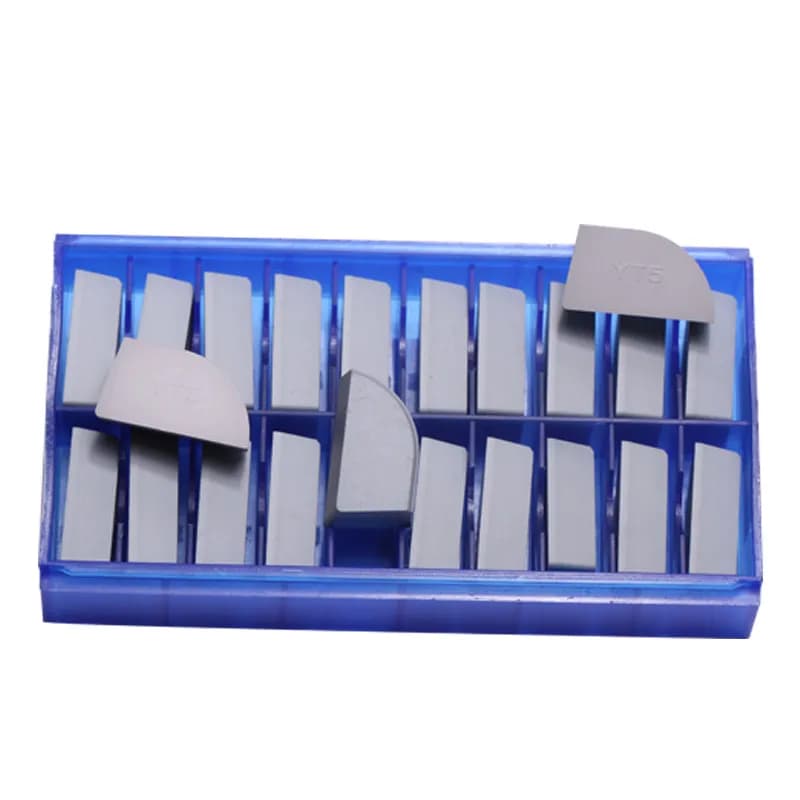 Alloy Welding Head YT14 YT15 YT5 YG6 YG8 YW2 A325 YW1 A325Z