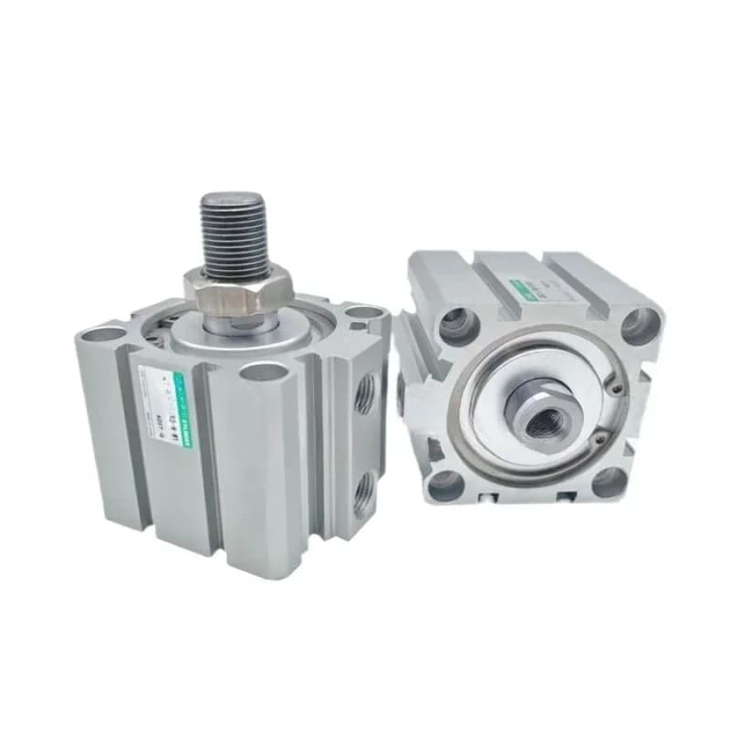 Double acting with guide cylinder STG-M/B- 12-10/20/30/40/50/75/100-W1 full series STG-M-12-10-W1