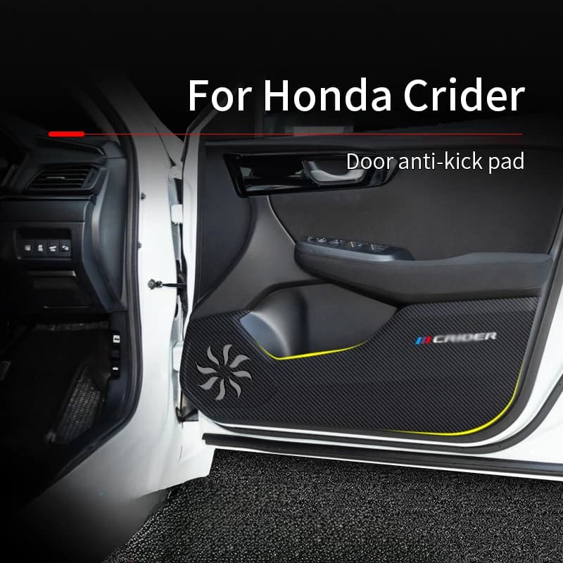 For 19-24 Honda Crider generation Renegade anti-kick mat anti-scratch mat protection film car decoration products accessories